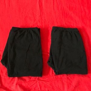 **H&M** MAMA Maternity leggings